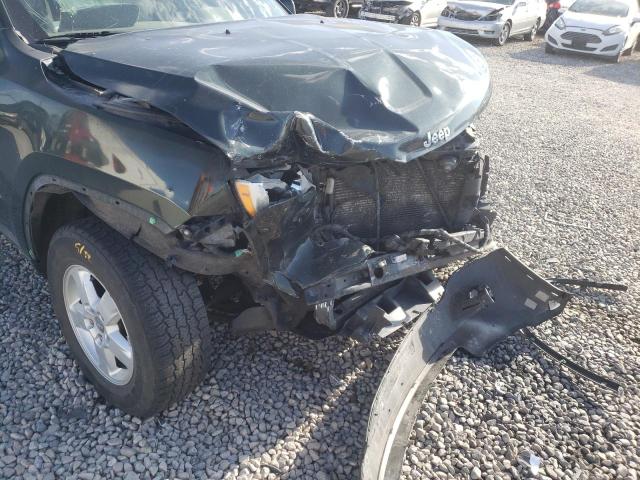 Photo 9 from auction – 2011 JEEP GRAND CHER with VIN 1J4RR4GG8BC556513