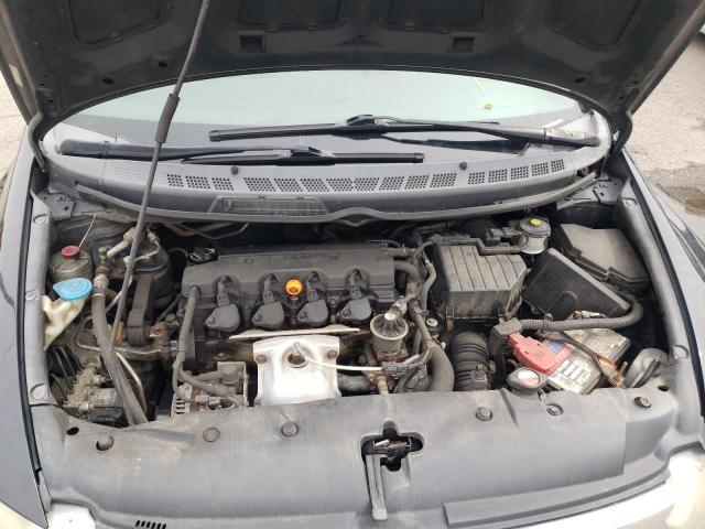 Photo 7 from auction – 2008 HONDA CIVIC EX with VIN 1HGFA168X8L076430
