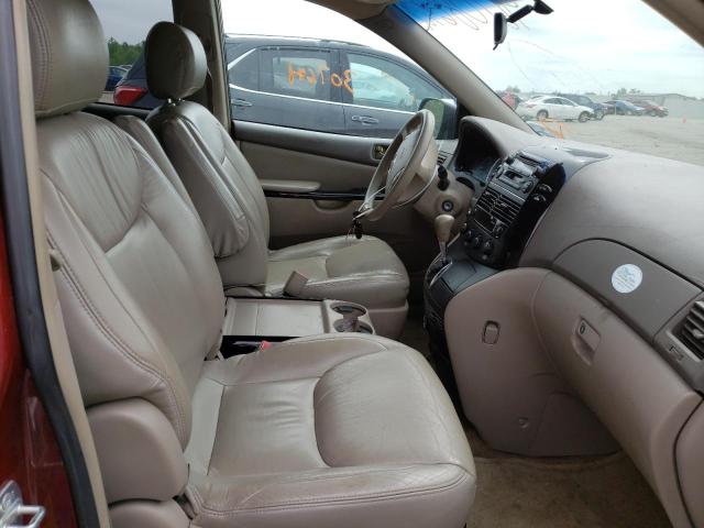 Photo 5 from auction – 2005 TOYOTA SIENNA with VIN 5TDZA23CX5S386534