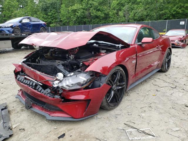 Photo 2 from auction – 2018 FORD MUSTANG GT with VIN 1FA6P8CF5J5179599