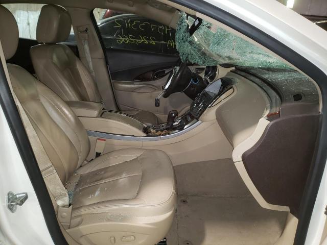 صورة رقم 5 من المزاد - 2012 BUICK LACROSSE P مع VIN 1G4GD5E39CF116474