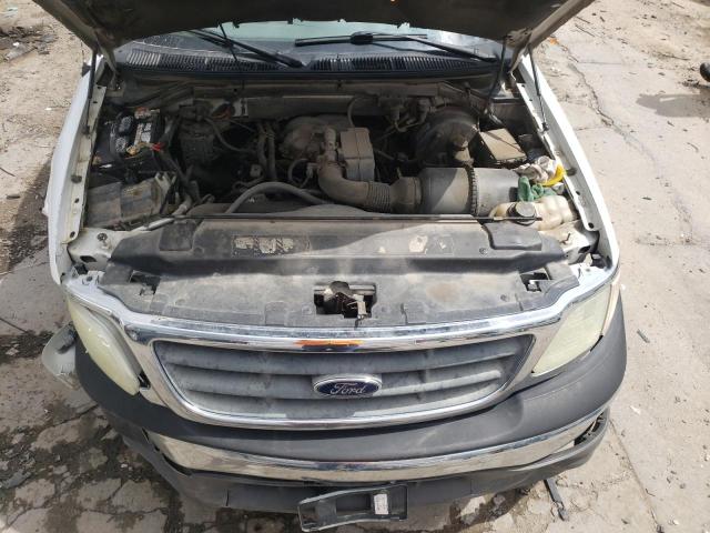 Photo 7 from auction – 2002 FORD F150 with VIN 1FTRX17222NA58715