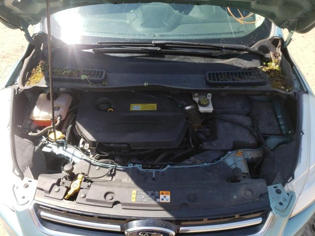 Photo 7 from auction – 2013 FORD ESCAPE SEL with VIN 1FMCU0HX0DUC45880