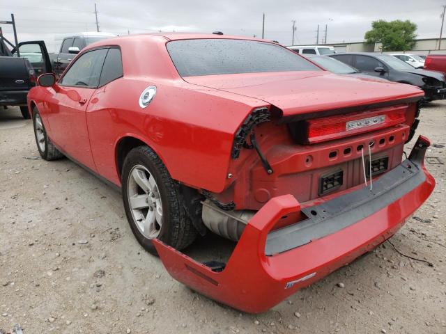 Photo 9 from auction – 2014 DODGE CHALLENGER with VIN 2C3CDYAG2EH225474
