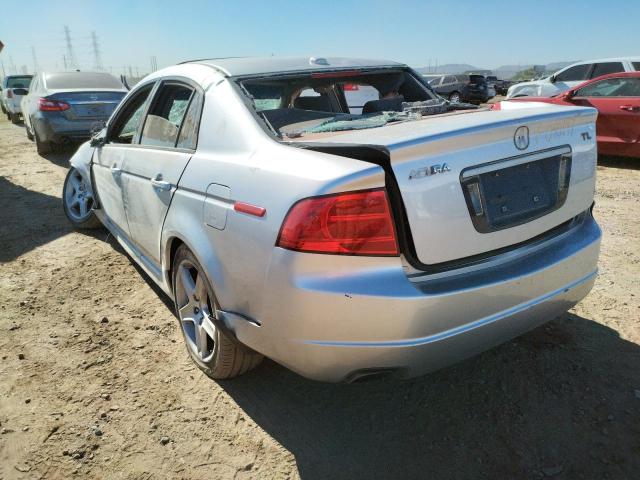 Photo 3 from auction – 2006 ACURA 3.2TL with VIN 19UUA66236A040197