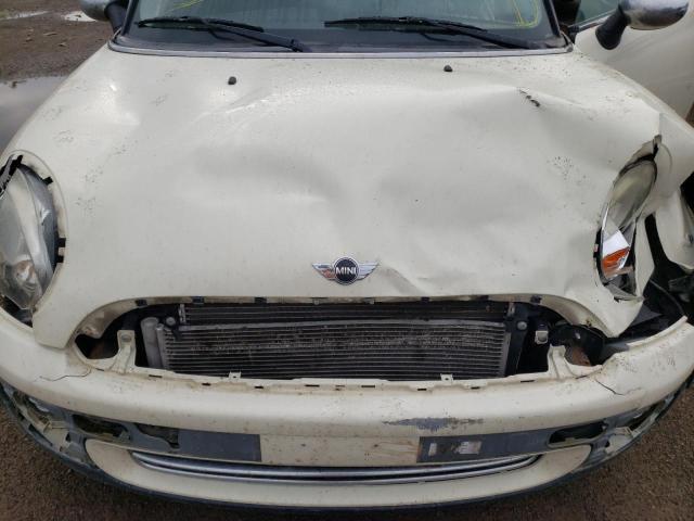Photo 7 from auction – 2010 MINI COOPER with VIN WMWMF3C5XATU77332