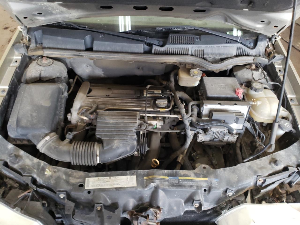 Photo 7 from auction – 2004 SATURN ION LEVEL with VIN 1G8AJ52F74Z102987