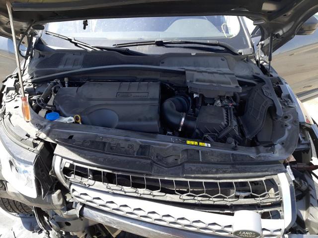 Photo 7 from auction – 2018 LAND ROVER RANGE ROVE with VIN SALVP2RX4JH323010