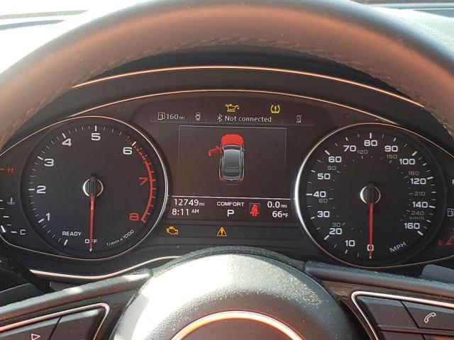 Photo 8 from auction – 2022 AUDI A5 PREMIUM with VIN WAUABCF55NA004630