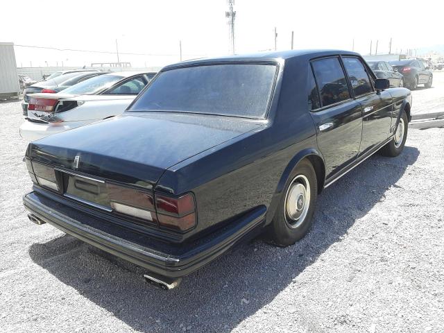 Photo 7 from auction – 1981 ROLLS-ROYCE SILVER SPI with VIN SCAZS42A6BCX02007