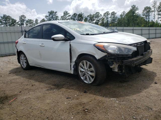 Photo 1 from auction – 2016 KIA FORTE LX with VIN KNAFX4A60G5480647