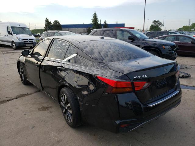Photo 3 from auction – 2021 NISSAN ALTIMA SR with VIN 1N4AL4CV2MN386171