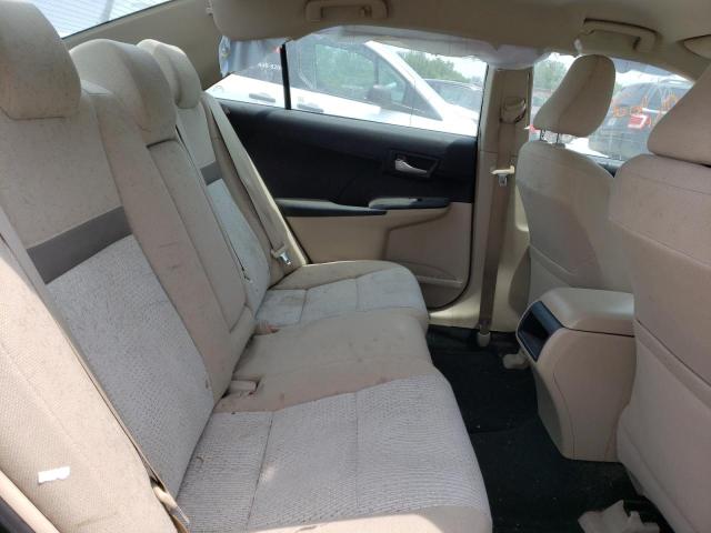 Photo 6 from auction – 2012 TOYOTA CAMRY BASE with VIN 4T4BF1FK2CR266138