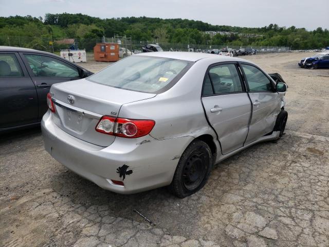 Photo 4 from auction – 2011 TOYOTA COROLLA BA with VIN 2T1BU4EE4BC671754