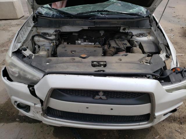 Photo 7 from auction – 2011 MITSUBISHI OUTLANDER with VIN JA4AP4AU9BZ018448