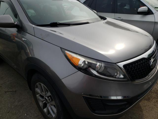 Photo 9 from auction – 2015 KIA SPORTAGE L with VIN KNDPBCAC8F7793759