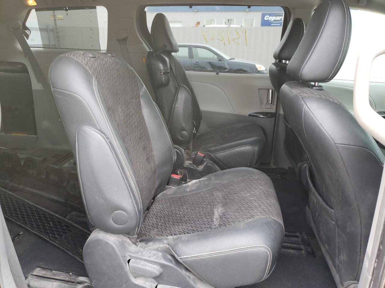 Photo 6 from auction – 2012 TOYOTA SIENNA SPO with VIN 5TDXK3DC0CS247003