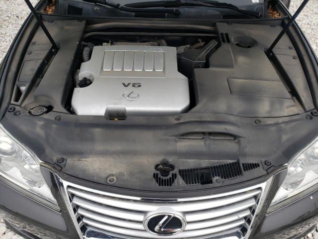 Photo 7 from auction – 2010 LEXUS ES 350 with VIN JTHBK1EG3A2399926