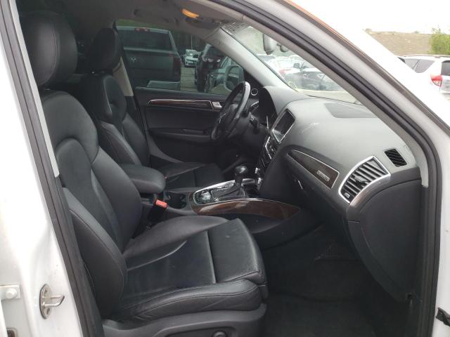 Photo 5 from auction – 2014 AUDI Q5 PREMIUM with VIN WA1LFAFP4EA014629