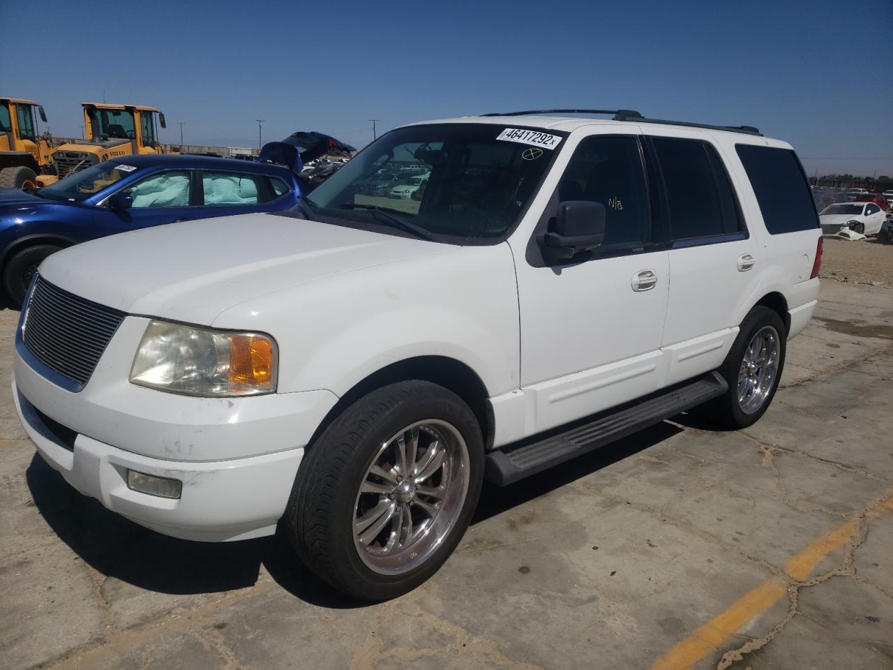 Photo 10 from auction – 2003 FORD EXPEDITION with VIN 1FMRU15W83LA66311
