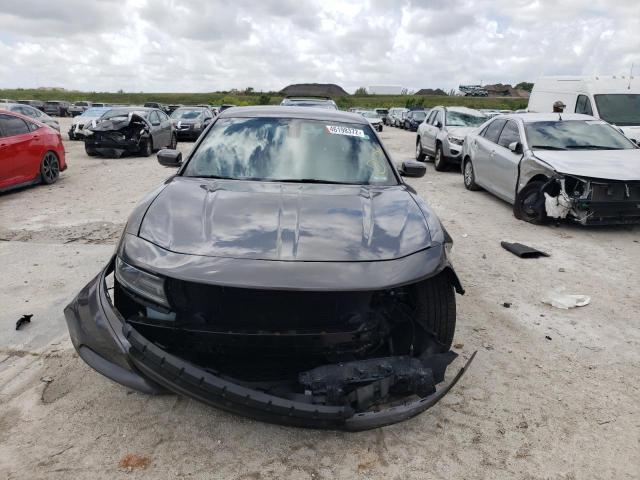 Photo 9 from auction – 2016 DODGE CHARGER SX with VIN 2C3CDXHGXGH120992