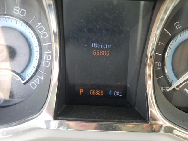 Photo 8 from auction – 2012 BUICK LACROSSE P with VIN 1G4GD5ER6CF243347
