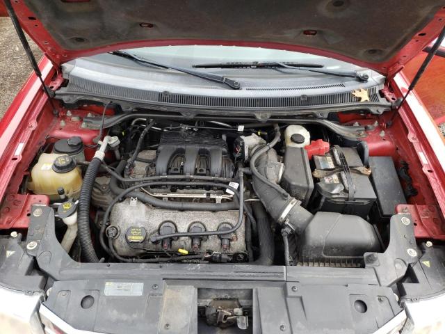 Photo 7 from auction – 2011 FORD FLEX LIMIT with VIN 2FMGK5DC9BBD07139