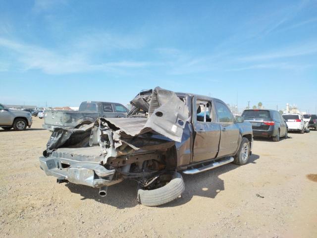 Photo 4 from auction – 2015 CHEVROLET SILVERADO with VIN 3GCPCREC9FG413438