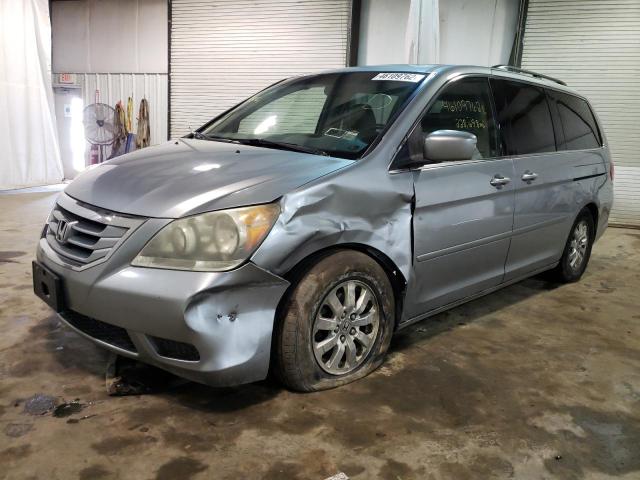 Photo 2 from auction – 2008 HONDA ODYSSEY EX with VIN 5FNRL38738B048963