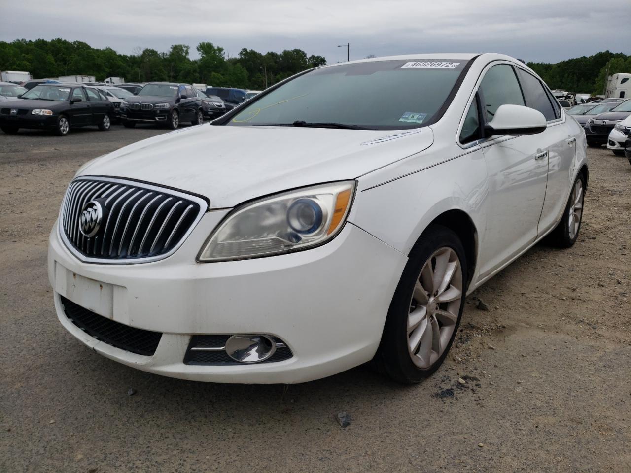 Photo 2 from auction – 2012 BUICK VERANO with VIN 1G4PS5SK5C4191301