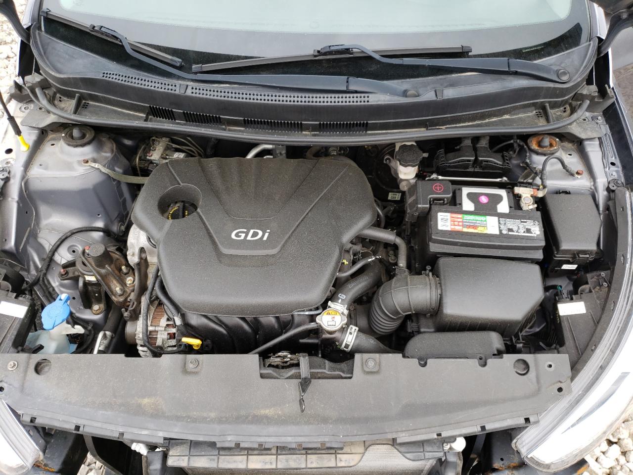 Photo 7 from auction – 2014 HYUNDAI ACCENT GLS with VIN KMHCU4AE3EU761328