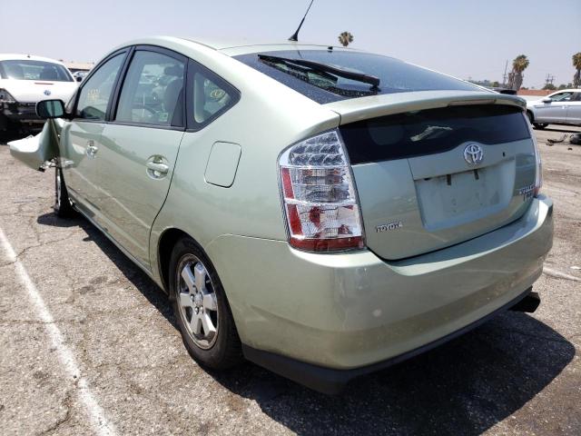 Photo 3 from auction – 2008 TOYOTA PRIUS with VIN JTDKB20U887756616