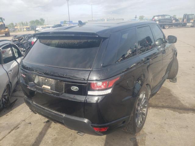 Photo 4 from auction – 2016 LAND ROVER RANGE ROVE with VIN SALWS2PF0GA105564