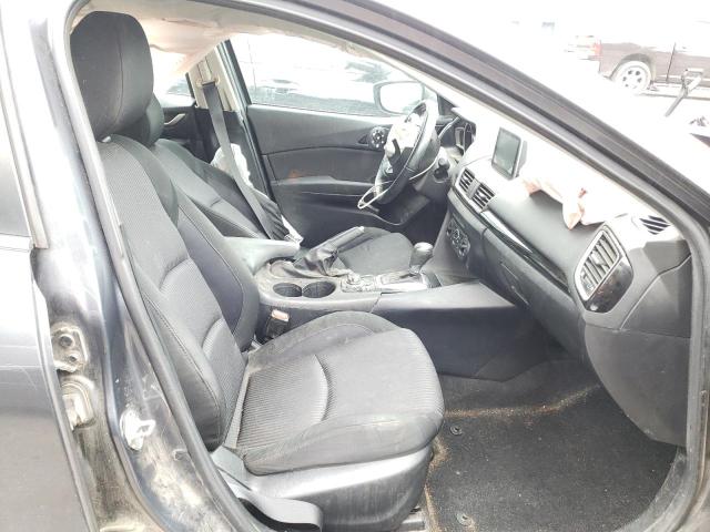 Photo 5 from auction – 2015 MAZDA 3 with VIN 3MZBM1V71FM125603