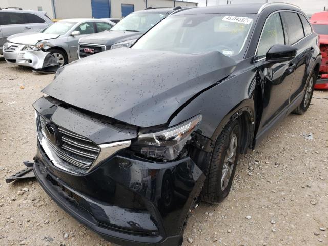Photo 2 from auction – 2018 MAZDA CX-9 TOURI with VIN JM3TCACY6J0228959