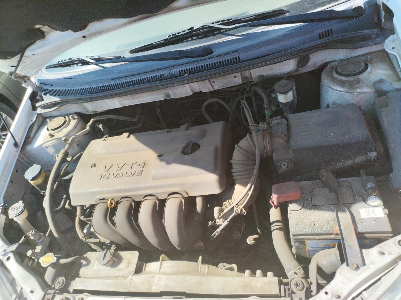 Photo 7 from auction – 2004 TOYOTA COROLLA CE with VIN JTDBR32E440052424