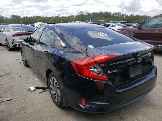 Photo 3 from auction – 2016 HONDA CIVIC EX with VIN 19XFC2F79GE045277