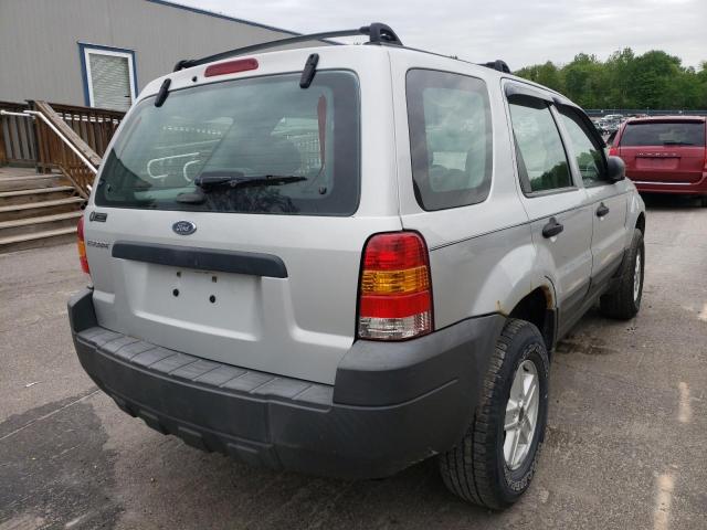 Photo 4 from auction – 2006 FORD ESCAPE XLS with VIN 1FMCU92Z26KA72134