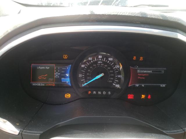 صورة رقم 8 من المزاد - 2017 FORD EDGE TITAN مع VIN 2FMPK4K84HBB70838