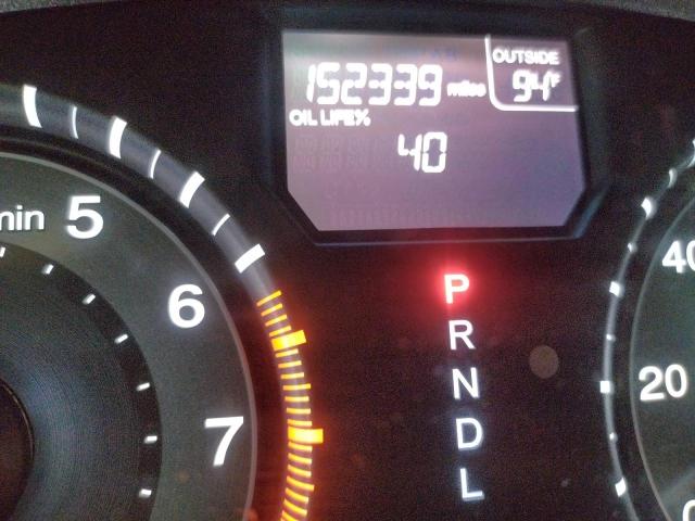Photo 8 from auction – 2014 HONDA ODYSSEY EX with VIN 5FNRL5H46EB073482