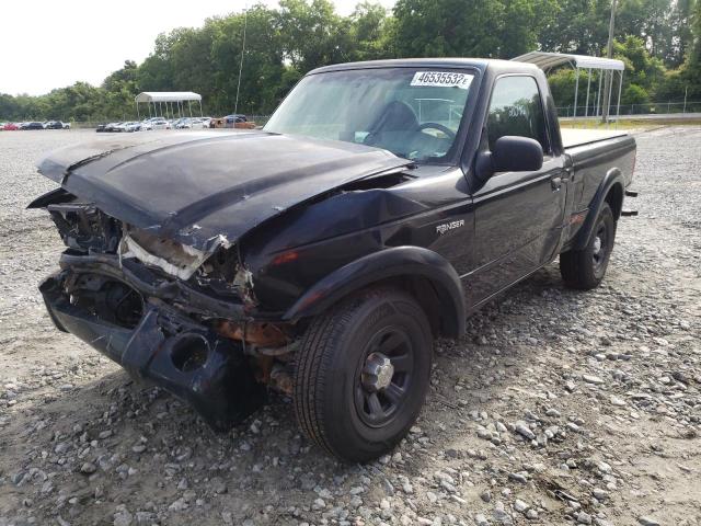 Photo 2 from auction – 2003 FORD RANGER with VIN 1FTYR10U83PB30301