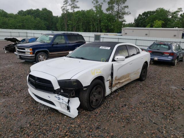 Photo 2 from auction – 2011 DODGE CHARGER PO with VIN 2B3CL1CT2BH599984