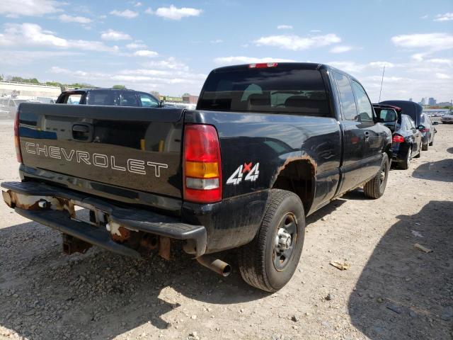 Photo 4 from auction – 2001 CHEVROLET SILVERADO with VIN 2GCEK19V211369226