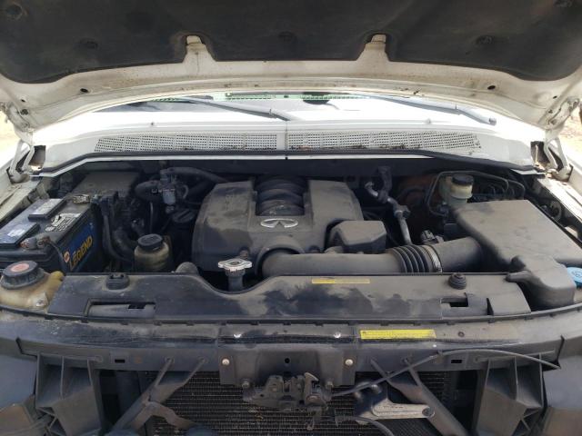 Photo 7 from auction – 2004 INFINITI QX56 with VIN 5N3AA08C84N803621