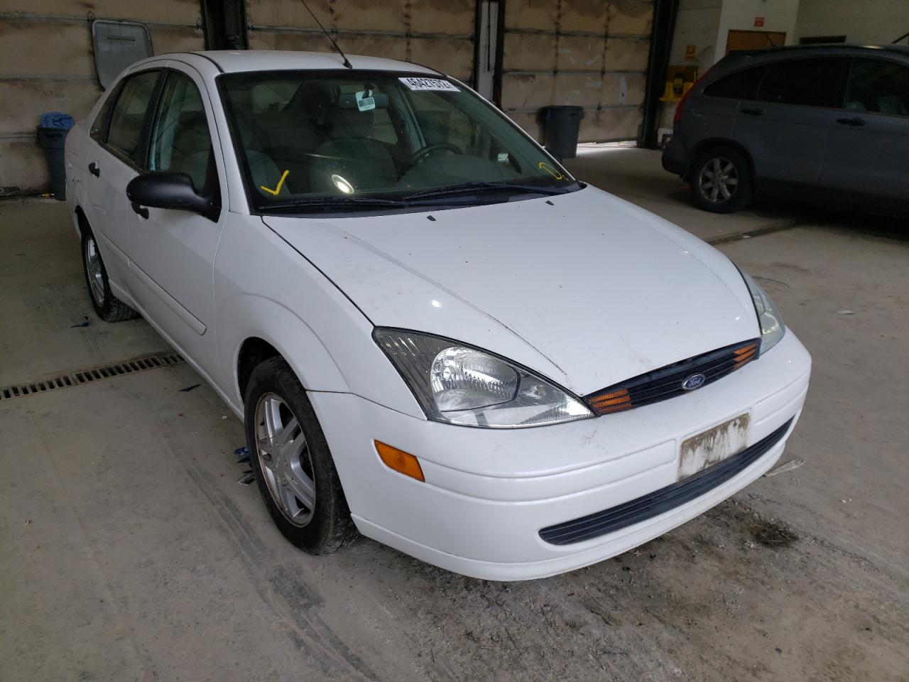 FORD FOCUS SE 2002 with VIN 1FAFP34P12W331061 - Photo from auction