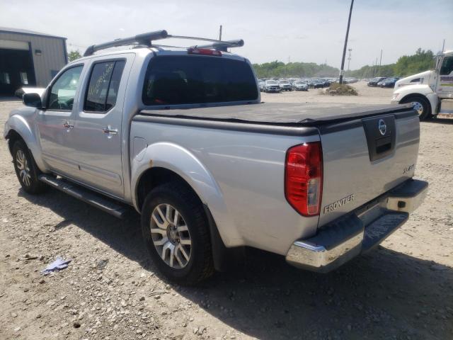 Photo 3 from auction – 2011 NISSAN FRONTIER S with VIN 1N6AD0EV0BC437346