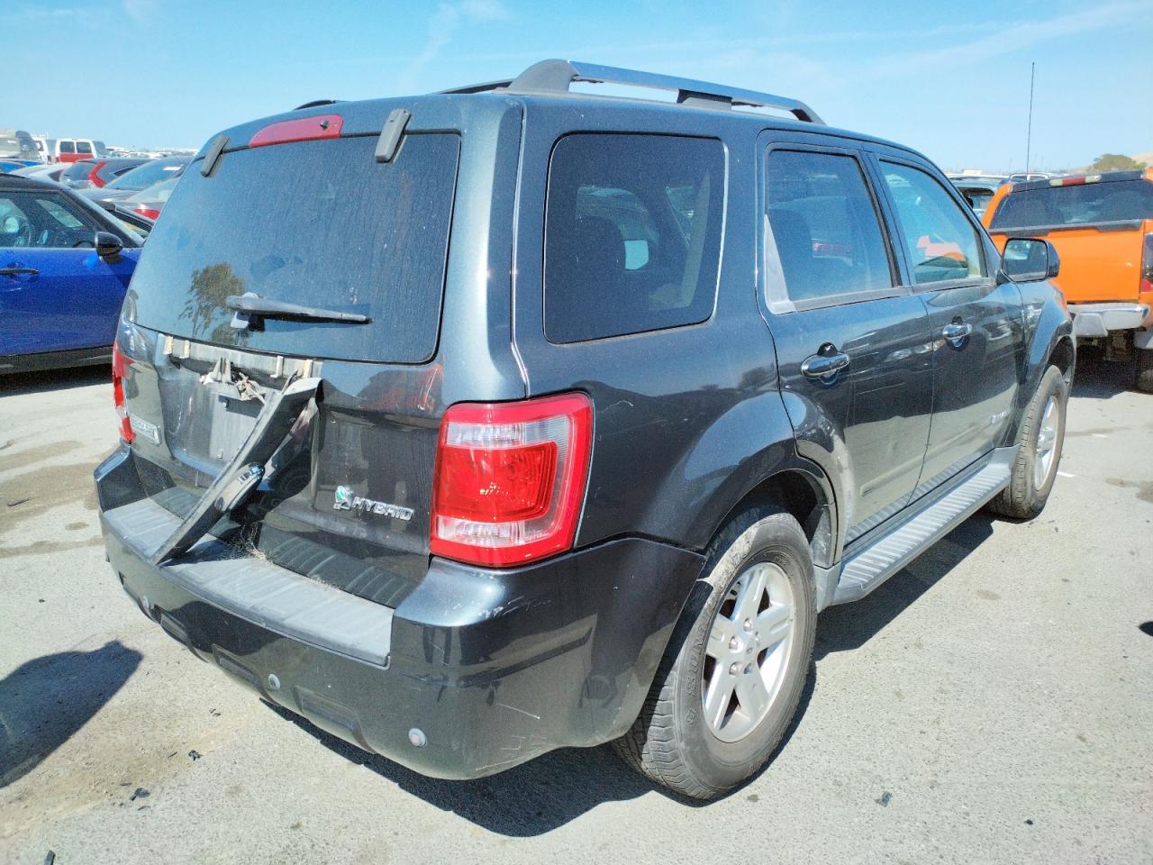 Photo 4 from auction – 2008 FORD ESCAPE HEV with VIN 1FMCU59H78KB76028