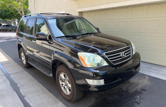 LEXUS GX 470 2009 with VIN JTJBT20X790172383 - Photo from auction