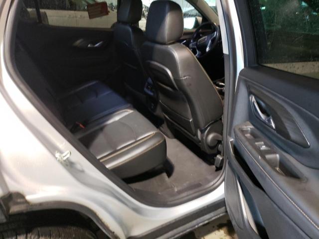 Photo 6 from auction – 2019 GMC TERRAIN SL with VIN 3GKALVEVXKL205140