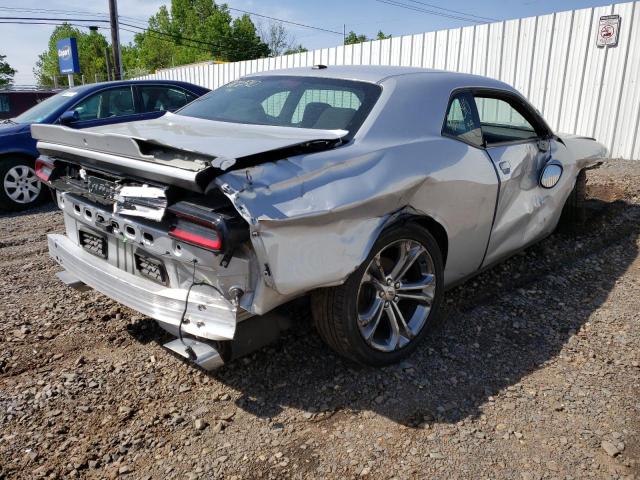 Photo 4 from auction – 2021 DODGE CHALLENGER with VIN 2C3CDZBT6MH546630